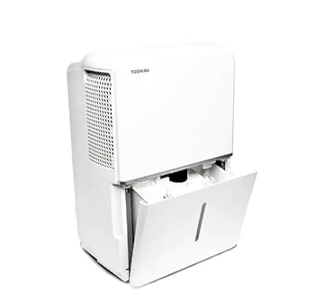 TOSHIBA 除湿機 (TDDP5013ES2C) Amazon.com - Toshiba 50-Pint 115-Volt ENERGY STAR MOST